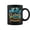Black, variant on Family Vacation Punta Cana 2023 Dominican Republic Vacation Coffee Mugs