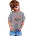 thumbnail image 4 of TZEWGL Tees For Infnat Graphic Print Round Neck Loose Short Sleeve Clothing For Infnants size 8-9T, 4 of 4