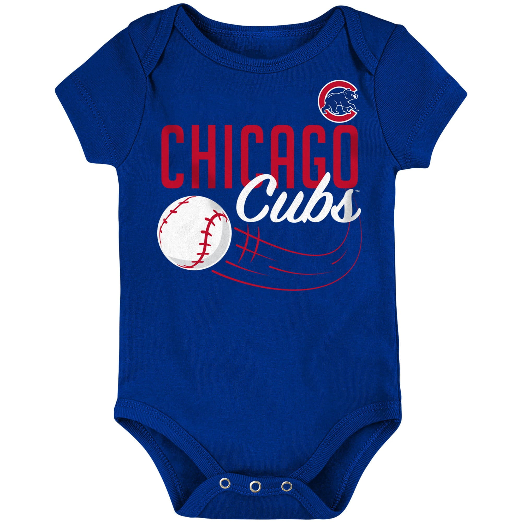 Baby chicago cubs clothes Clearance
