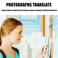 thumbnail image 3 of VONKY Intelligent Voice Translation Machine Portable Handheld Smart Translator Instant Voice Translator with 2.4 Inch HD Touch Screen Black, 3 of 6