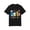 Black_#15, variant on Sewkxo Girls Boys T Shirts Back to School Clothes Short Sleeve Crew Neck Letter Print Girls Boys Cute Graphic Top,Black 100