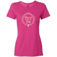 thumbnail image 3 of Inktastic Blessed to Be a Gigi Grandma Women's T-Shirt, 3 of 5