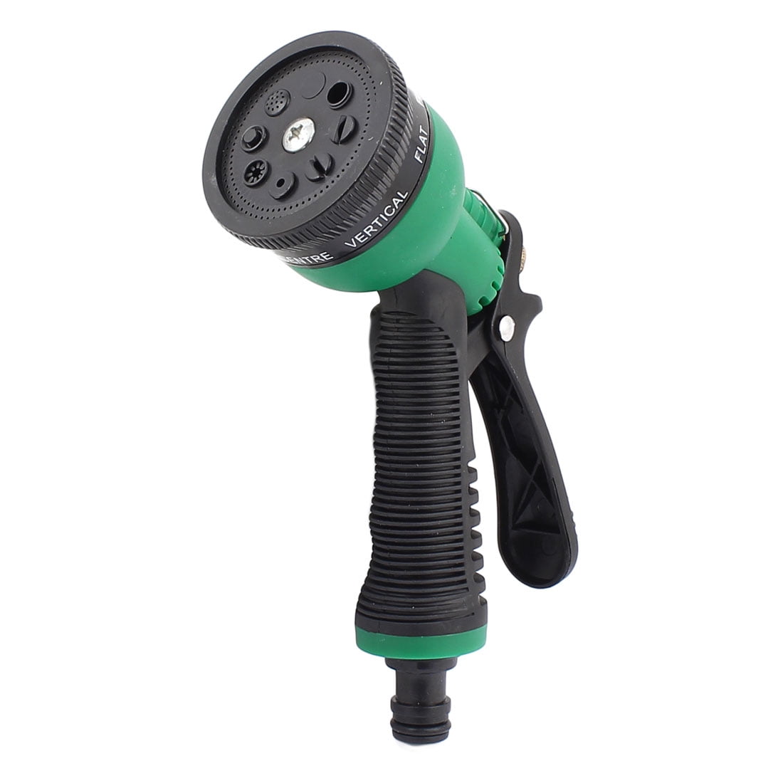 Garden Lawn Plastic Hose Nozzle Sprinkler Head Water Trigger Sprayer