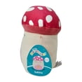 thumbnail image 2 of Squishmallows Official Kellytoys Plush 8 Inch Sakina the Mushroom Flower Belly Hot Topic Exclusive Ultimate Soft Plush Stuffed Toy, 2 of 6