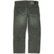 thumbnail image 2 of Marc Ecko Jeans relajados de mezclilla para hombre, gris, 36W x 30L Marc Ecko Relajado, 2 of 2