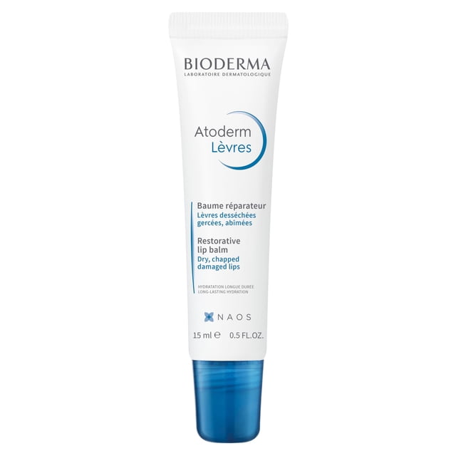 Bálsamo labial Bioderma Atoderm Hidratante y Nutritivo para Labios
