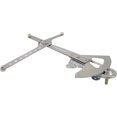 thumbnail image 2 of Geelife Manual Window Regulator For 88-1994 Chevrolet C1500 Front Left With Manual Crank, 2 of 9