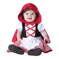 thumbnail image 1 of Infant / Toddler Little Red Riding Hood Costume, 1 of 2