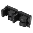 thumbnail image 1 of TKSE Interruptor De Ventana Principal Eléctrico, Interruptor De Ventana Principal Eléctrico Para Jetta Bora Passat B5 Seat Leon Toledo 1999-2006, 1 of 5
