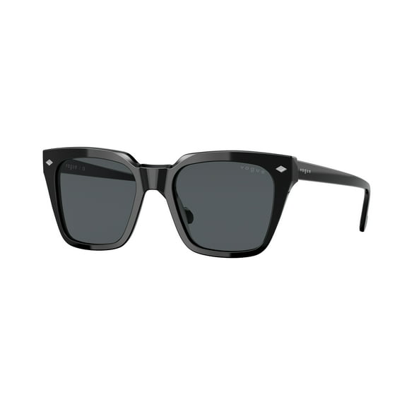 Sunglasses Vogue VO 5380 S W44/87 Black Dark Grey