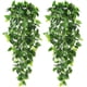 thumbnail image 1 of 2 pieces of artificial ivy climbing plant artificial hanging pl, 1 of 5