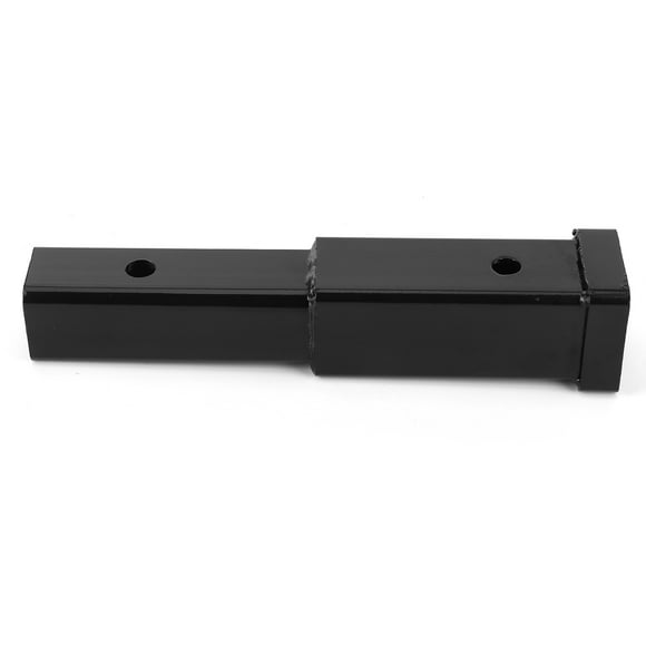 Hitch Extension Adapter, Black Hitch Receiver Extender Towing Extender, For Trailers For Hitch Mount Bike Rack Piles Class 3/4 2in Receiver