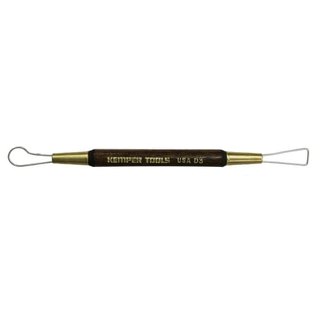 UPC: 0785370030191 | Kemper Tools Double-Wire End Tool D3