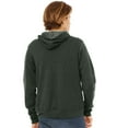 thumbnail image 3 of Fleece Unisex Hooded Pullover Sweatshirt, 3 of 5