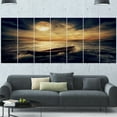 thumbnail image 1 of Design Art - Milieu de l'Océan après la Tempête, 1 of 3