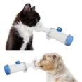 thumbnail image 2 of Inhaler Spacer with 2 Masks for Pets Cat and Small Dog Inhaler Spacer for ,with Round Shape Silicone, 2 of 5