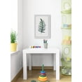 thumbnail image 3 of Marmont Hill Green Fern Framed Wall Art, 3 of 6