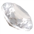 thumbnail image 2 of 3X Pisapapeles de Diamante de Cristal de 80 mm, Fabricante de Arcoíris , Prisma de Cristal, Diamantes, Adornos de Escritorio para Sala de Bodas A, 2 of 4