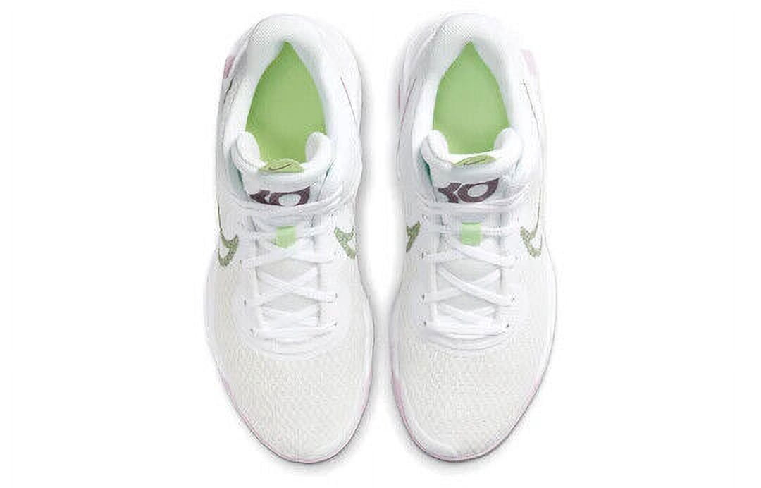 Size 13 Nike KD Trey 5 IX Summit White Lime Glow Men Basketball Shoes DJ6921-100 Nike KD Trey 5 IX - Summit White/Lime Glow/White • Price » main image 3