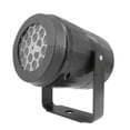 thumbnail image 1 of 4W Led Snowflake Projection Light Outdoor 16 Pattern Colorful Rotating Christmas Decorative Lamp Spotlight AU Plug, 1 of 4