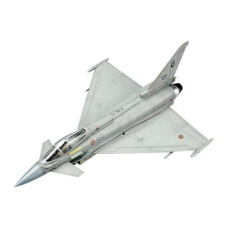 OPO 10 Eurofighter Typhoon 1/100 Scale Model – Italy Air Force 2009, Combat Aircraft Collection