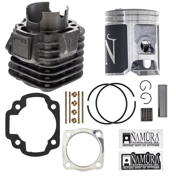 Niche Cylinder Namura Piston Gasket Stud Kit for Polaris Sportsman Scrambler 90 MK1012574