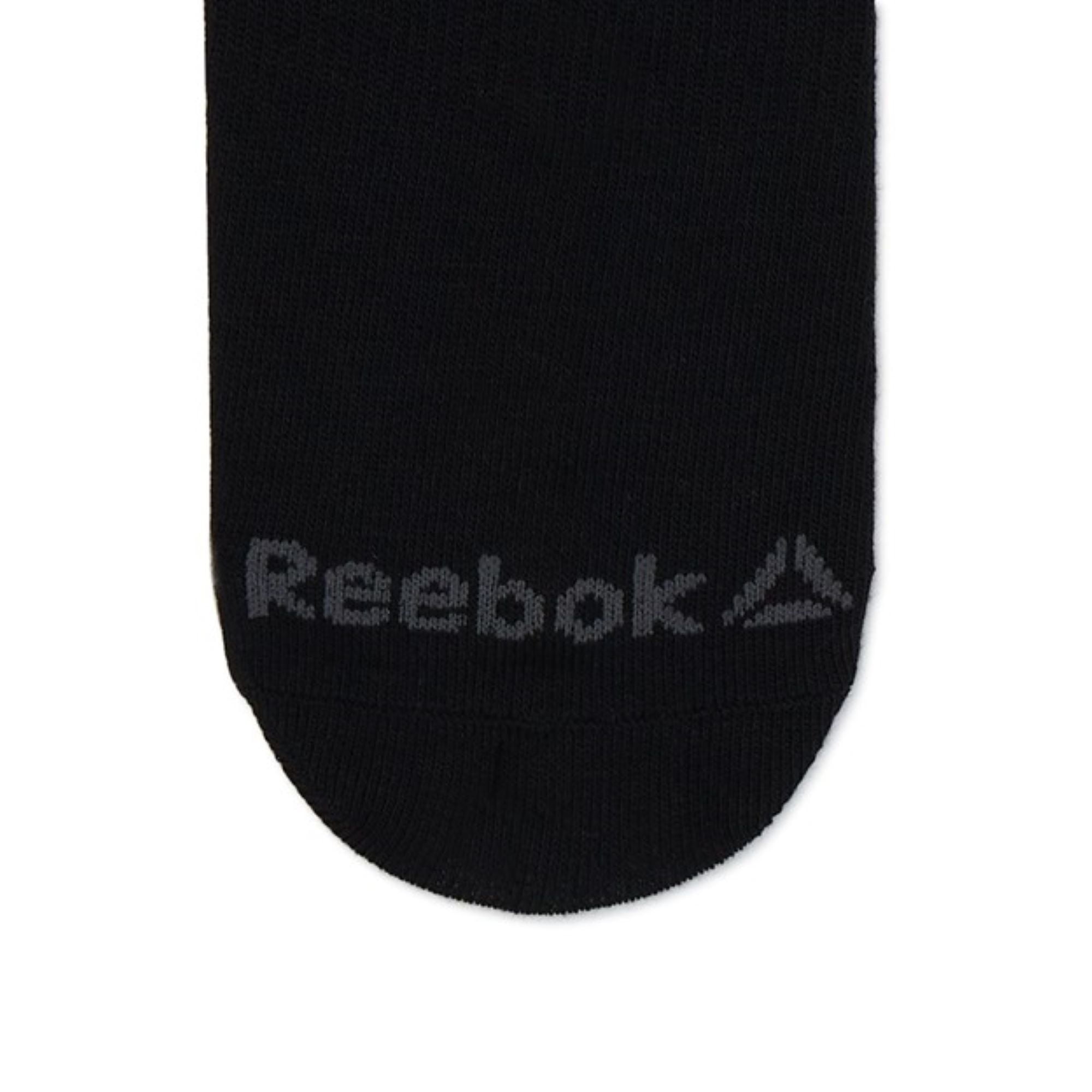 Reebok Women's Performance Lightweight Liner Socks, 10-Pack