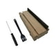 thumbnail image 4 of Lima biseladora para trastes de guitarra, herramienta multiusos resistente al desgaste Tipo A, 4 of 9
