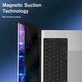 thumbnail image 4 of Magnetic Privacy Screen Protector for Macbook Air 15.3 2024 Pro 16.2 14.2 13.6 13.3 inch M1 M2 M3 Removable Laptop Filter Shield Air 13.3inch, 4 of 7