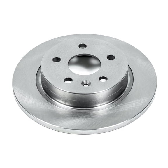 AutoSpecialty Brake Rotor