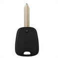 thumbnail image 3 of Replacement Car Key, Key Fob Shell, Key, Uncut Balde Key Case, For Picasso Berlingo Citroen Saxo Xsara Car Key, 3 of 8