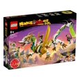 thumbnail image 1 of Lego Monkie Kid 80047 - Mei's Guardian Dragon NEW, 1 of 1