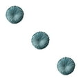 thumbnail image 4 of mmirethe Polyester Comfortable And Soft Throw Pillow For Decorative Touch Soft And Comfortable Cushion Pillow light green 35CM 3Set, 4 of 6
