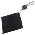 thumbnail image 2 of Professional Golfs Ball Cleaner Portable Ball Cleaning Towel Reusable Golfs Cleaning Cloth, 2 of 8