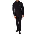 thumbnail image 6 of EA7 Logo Box Joggers, Black, 6 of 6