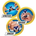 thumbnail image 2 of Heroes of Goo Jit Zu MINIS Sonic Action Figure, 2 of 3