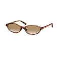 thumbnail image 6 of KALIYADI Retro Oval Womens Sunglasses Cat Eye Sunglasses for Women:Sunnies Lightweight Trendy Sun Glasses（2 Pack), 6 of 8