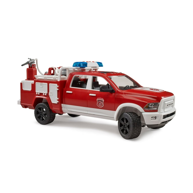 Bruder Pro Series Dodge Ram 2500 Pickup Truck 1:16 Scale Vehicle