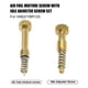 thumbnail image 3 of Tornillo de Mezcla de Combustible ZHCH para Carburador Cv40 Cvk34 Cvk36 Cvk40, 3 of 5