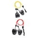 thumbnail image 1 of 2 Bandas de Resistencia para Entrenamiento de Fuerza de Brazo, Cinturón para Ejercicio de Natación para Niños, 1 of 9