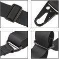 thumbnail image 4 of Fameei Adjustable Two Points Rifle Sling, with Metal Hook, for Outdoors Sports, 4 of 4