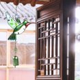 thumbnail image 5 of Campanas de viento colibrí CHAO decoraciones para interiores y exteriores, 5 of 5