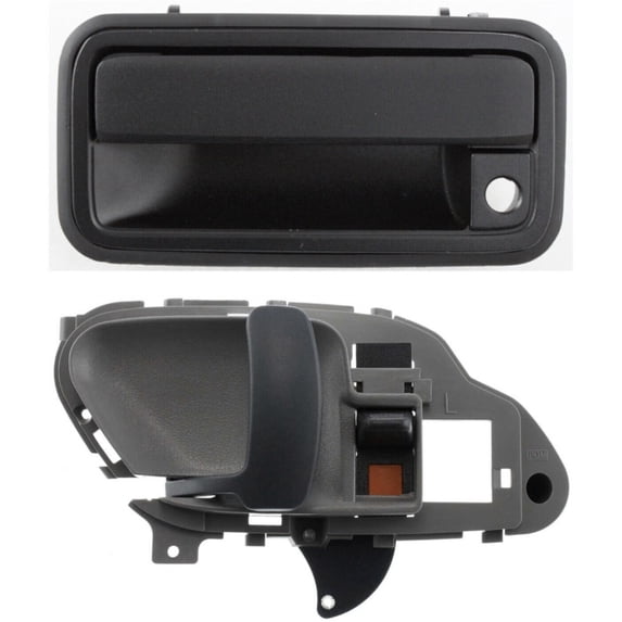 Auto Body Repair For 1995-1999 Chevrolet K1500 Front Driver Side