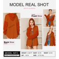 thumbnail image 4 of Sudadera SHEWIN Oversized para mujer casual de manga larga, 4 of 5