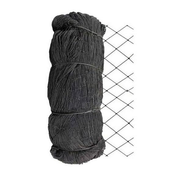 Stromberg's 1" Knotted Netting, Game Bird Netting for Pheasants & Quails, Heavy Duty, Chicken Coops, Gardening, UV-Resistant, 85 lb. Break Strength, 25'x25'