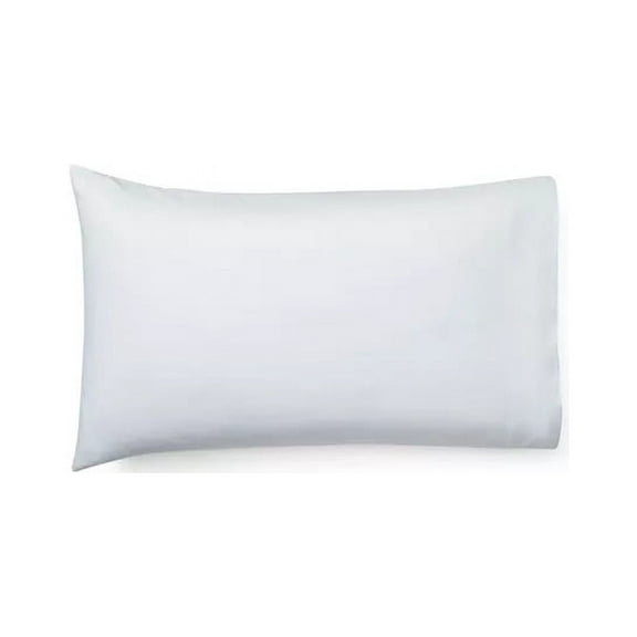 Ralph Lauren LIGHT BLUE Flannel Pillowcase Pair, US King