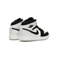 thumbnail image 3 of Jordan GRADE SCHOOL Air Jordan 1 MID SE GS "Diamond Shorts" DN4321 100 DN4321 100 from Stadium Goods, 3 of 8