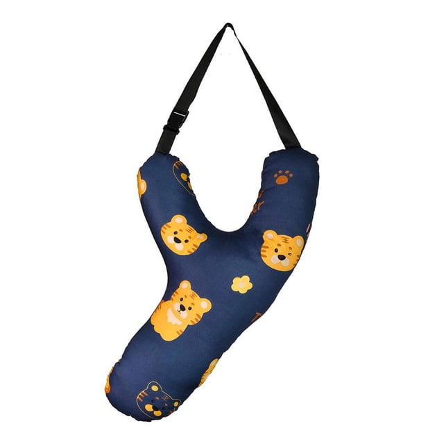 SGACAI Almohada para dormir en forma de Y para niños Almohada para dormir para niños W1B7 Bu con