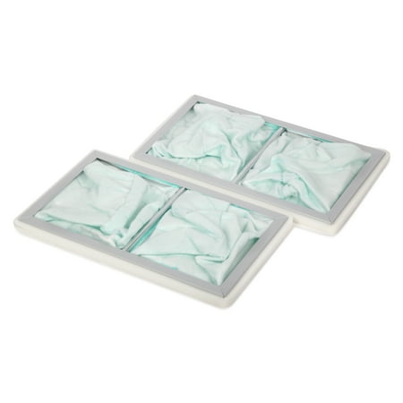 WEN 1-Micron Inner Air Filters, 2-Pack (for the WEN 3410 Air Filtration System)