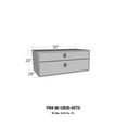thumbnail image 2 of Westin 80-UB30-20TD Brute UnderBody Tool Box, 2 of 4